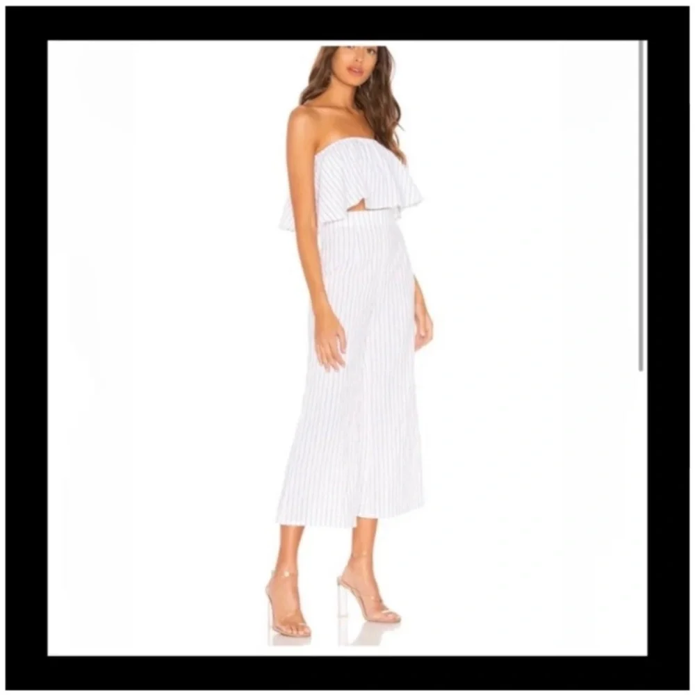 REVOLVE Striped Pant Set - Picture 3 of 9